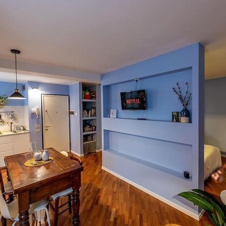 Sant'Anna Studio Apartment ปาร์มา ภายนอก รูปภาพ