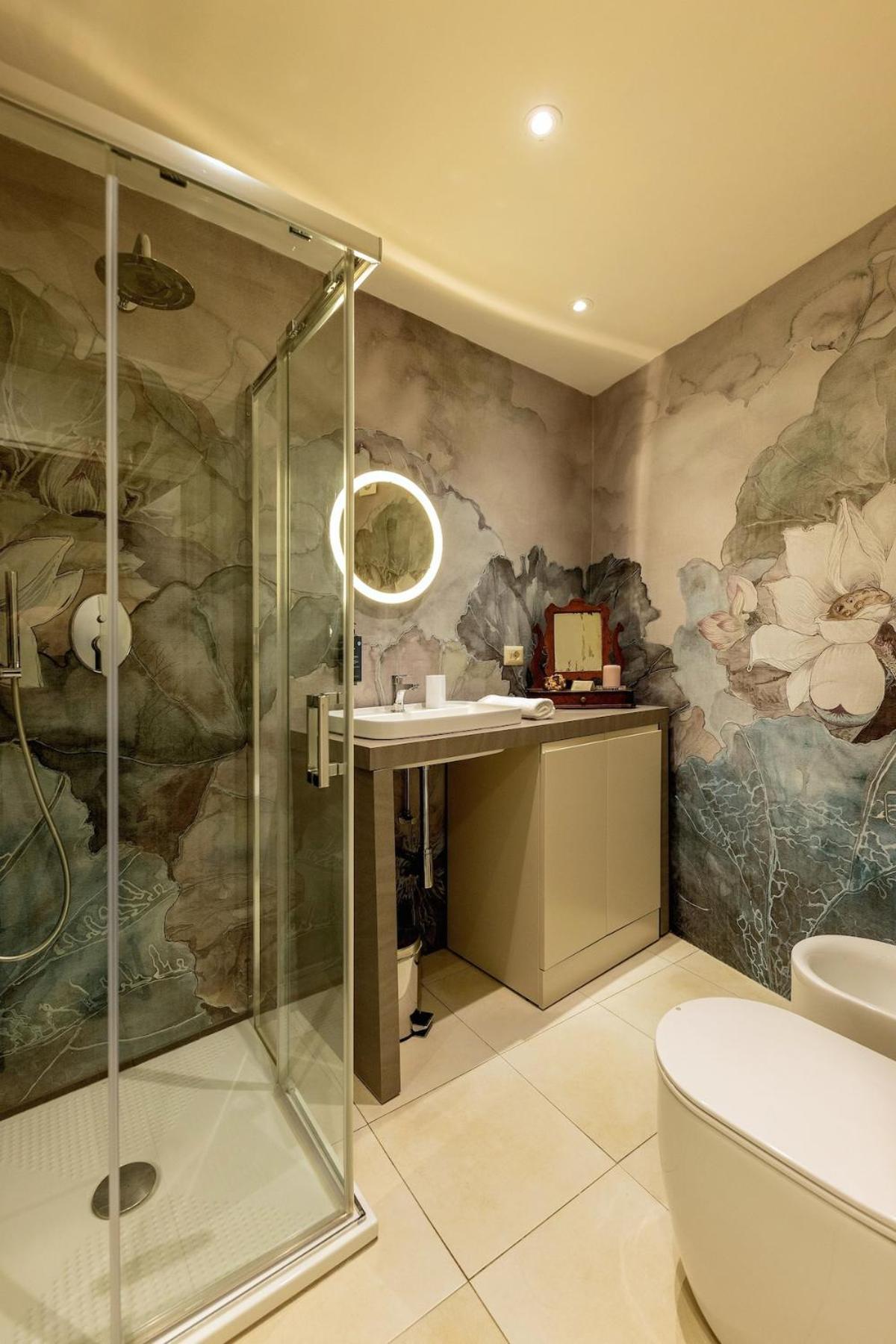 Sant'Anna Studio Apartment ปาร์มา ภายนอก รูปภาพ