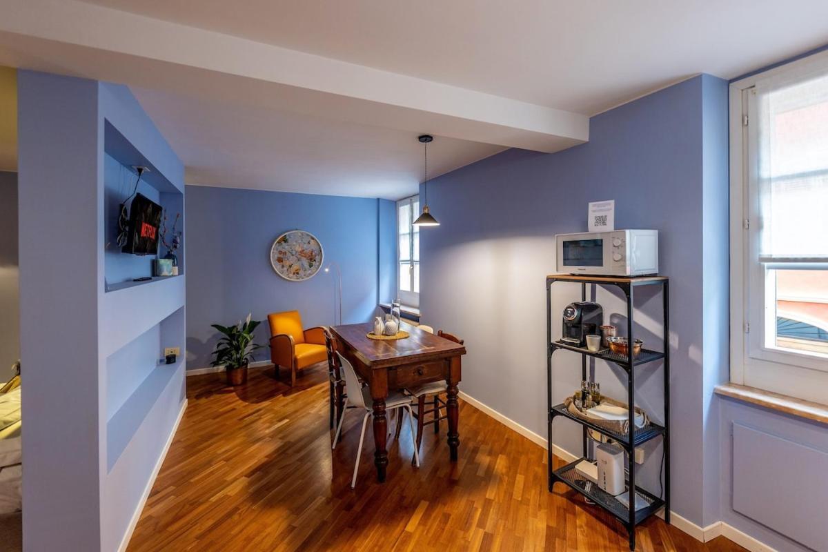 Sant'Anna Studio Apartment ปาร์มา ภายนอก รูปภาพ
