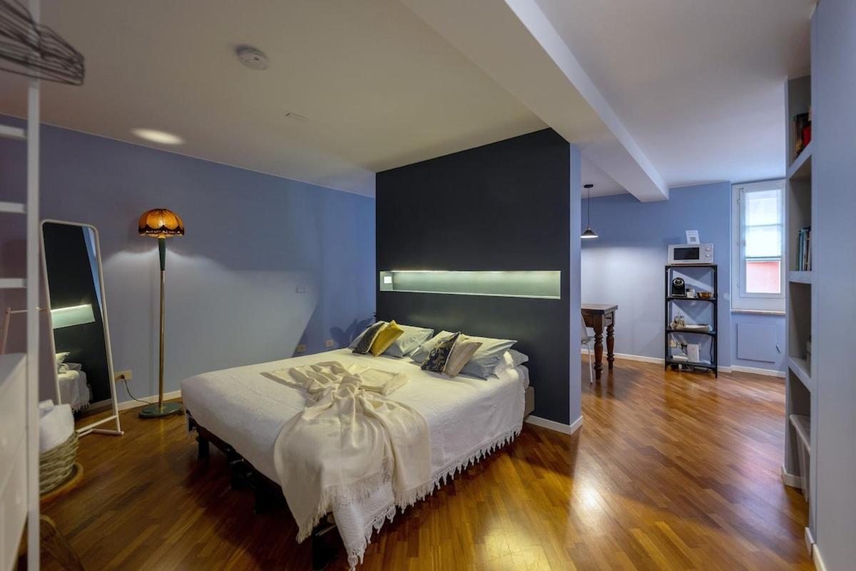 Sant'Anna Studio Apartment ปาร์มา ภายนอก รูปภาพ